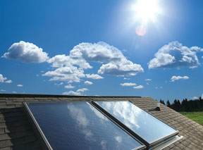 Solar Roof Panels