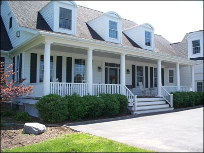 Column Porch