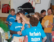 Judy Aguirre Benefit