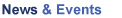 News and Events