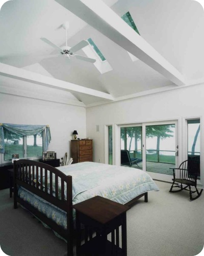 Coffered Ceilings Beams And More Architectural Trends For 2012