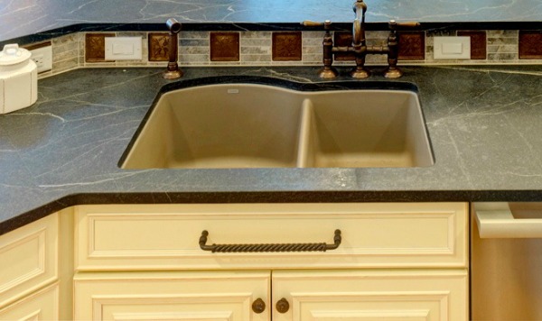 6 Great Design Ideas for Kitchen Sinks