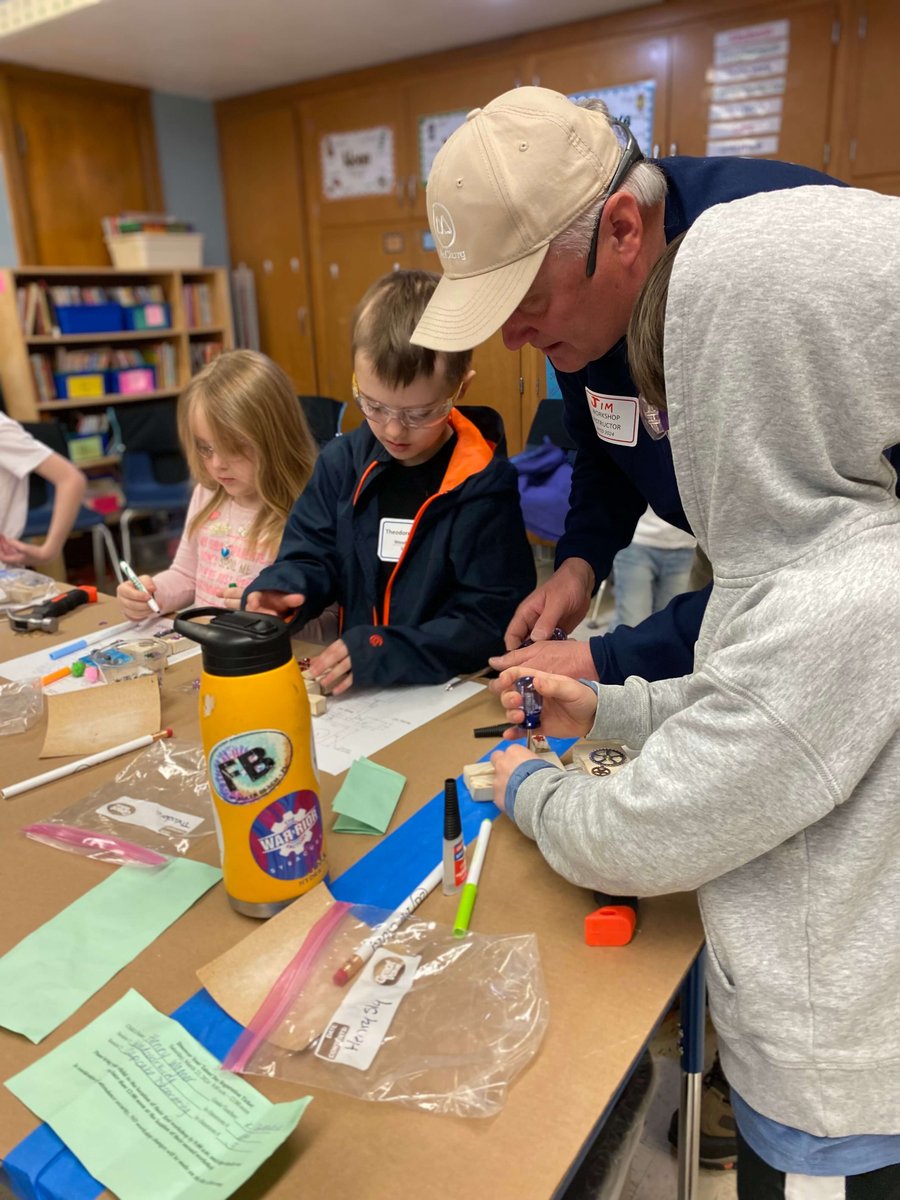 discover your talent day marcellus elementary