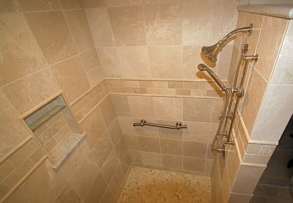 Best Walk-In Shower Grab Bar Placement Guide