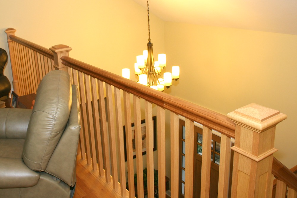 Interior Stair And Railing Design Ideas Photos And